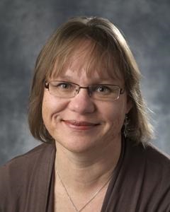 Photo of Dr. Rebecca Hallett