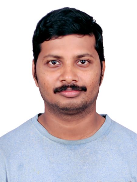 Photo of Dr. Suman Ghosh