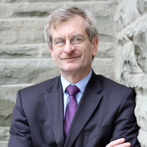 Photo of Dr. Andrew Hrymak