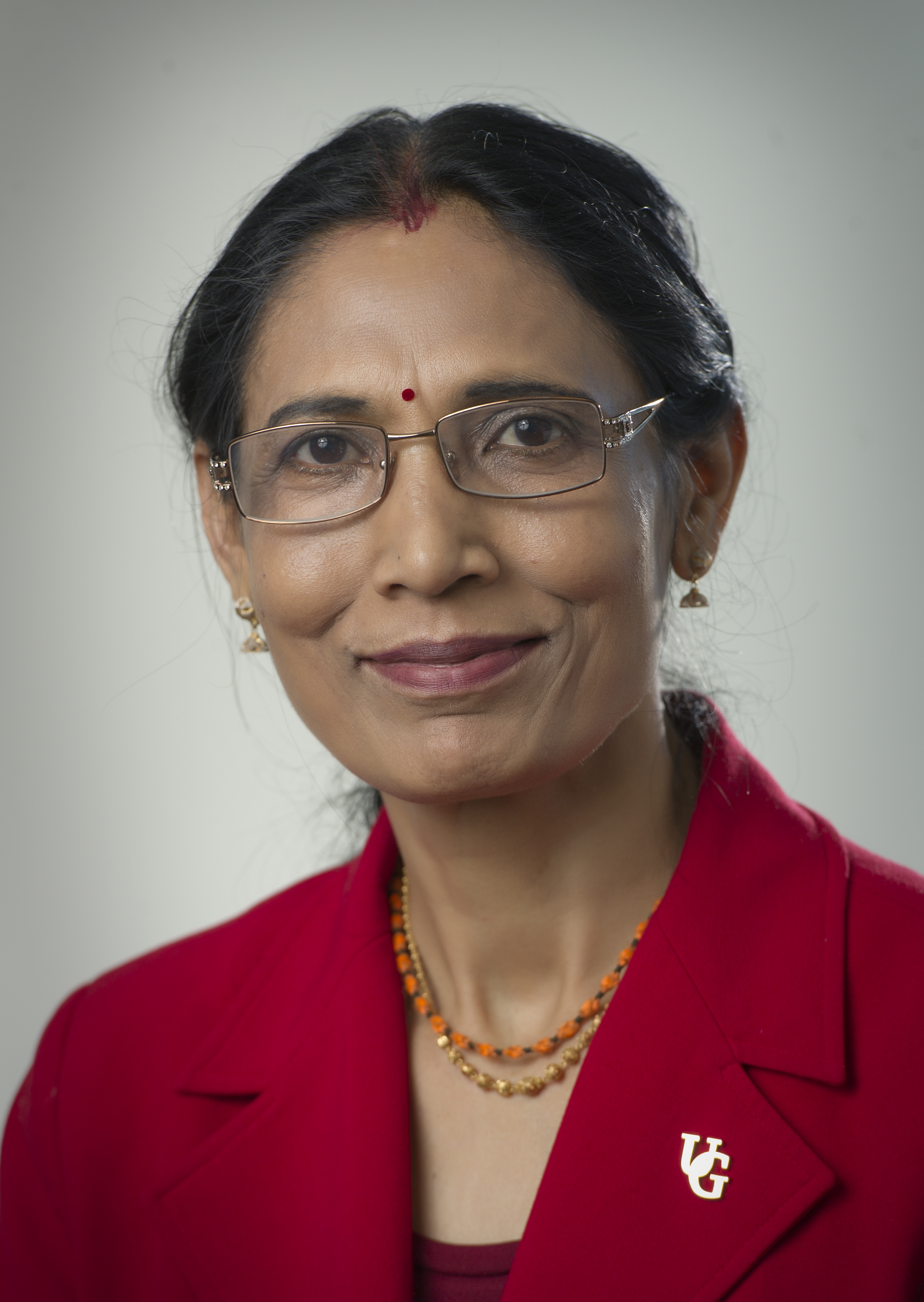 Photo of Dr. Manjusri Misra