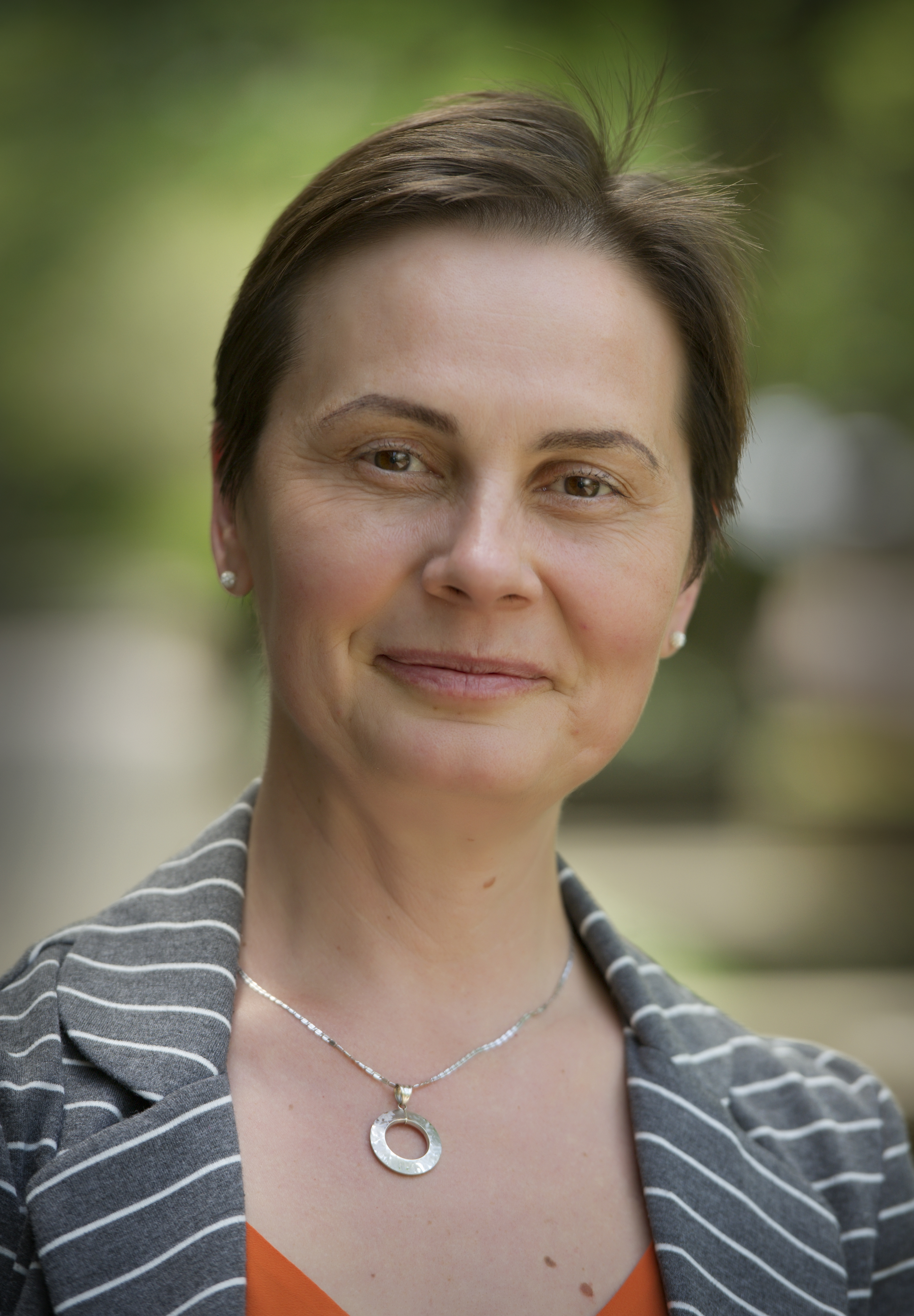 Photo of Dr. Milka Popov