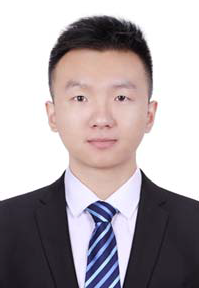 Photo of Dr. Chen Guowei