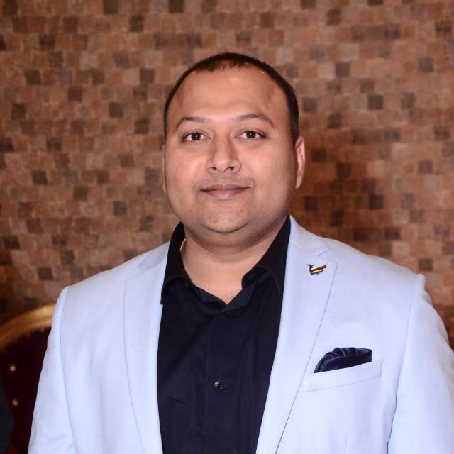 Photo of Dr. Akhilesh Kumar Pal