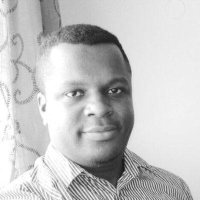 Photo of Emmanuel Okonkwo