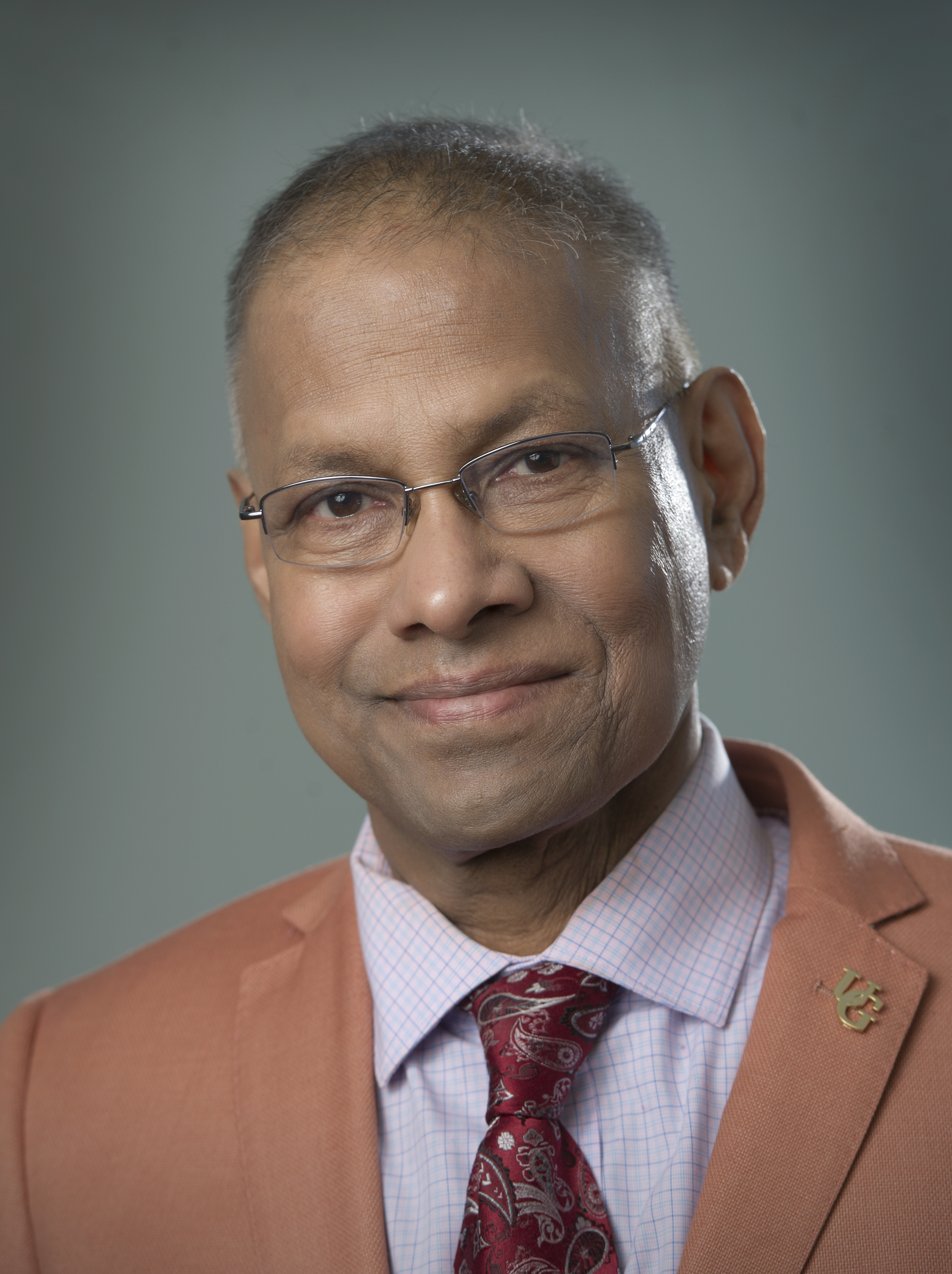 Amar Mohanty Headshot