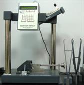 Photo of Monitor Impact Tester and Notching Cutter (Testing Machines Inc.) 