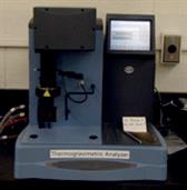 Photo of Thermogravimetric Analyzer (TA Instruments) 