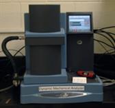 Photo of Dynamic Mechanical Analysis (TA Instruments) 