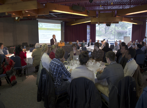 circular economy dinner