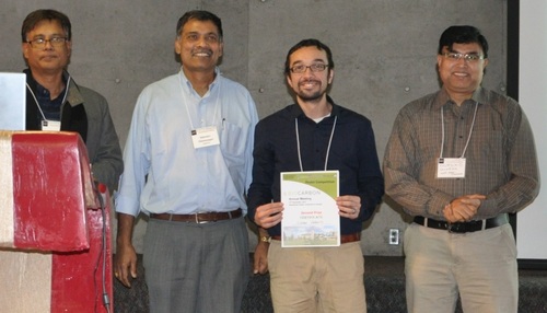 Biocarbon Research Meeting Poster Awards - Second Place
