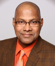 Headshot - Dr. Mohanty