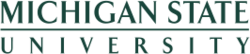 LOGO: Michigan State University