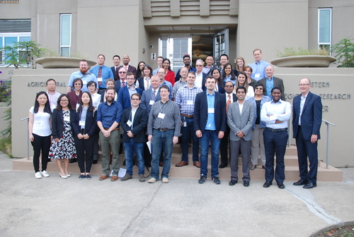 Group photo from the 24th BEPS Annual Meeting