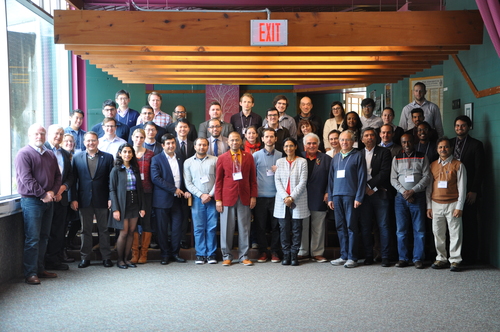 BioCarbon Group Photo