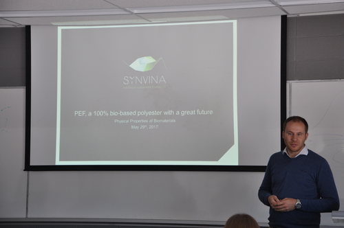 Synvina presentation